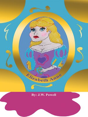 cover image of Elizabeth Anne